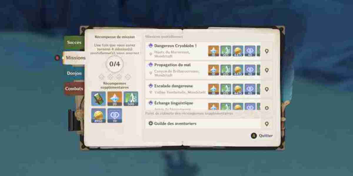 Genshin Impact – Moras : astuces pour en gagner vite