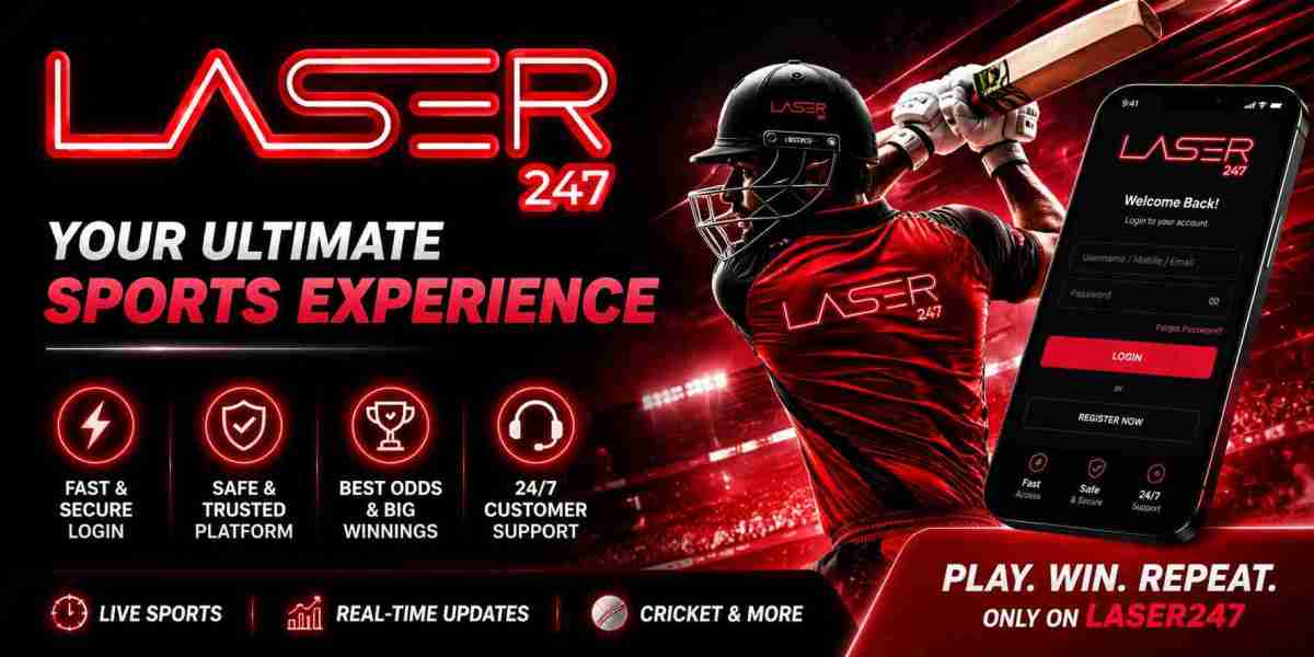 Laser247 Login – Complete Guide to Secure Account Access in 2026