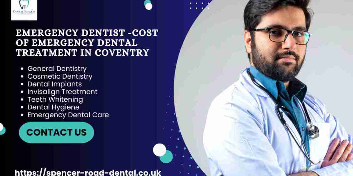 Emergency Dentist Coventry: Your Complete Guide to Same-Day & 24/7 Dental Care