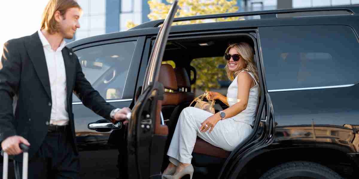 Newcastle Luxury Chauffeur Services for Premium Travel