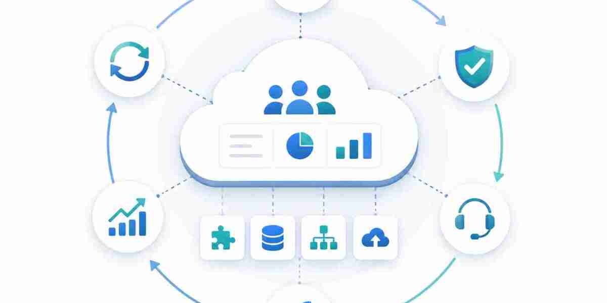 Scaling Your Business with Confidence: The Role of SP Tech's Salesforce Managed Services