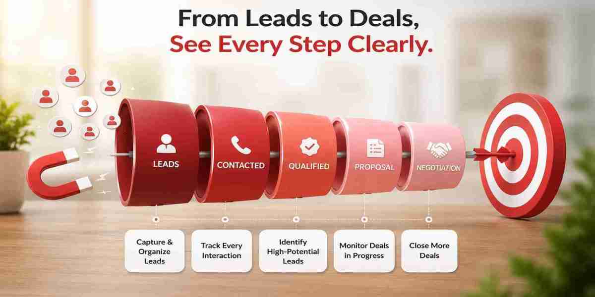 Why Choose Sales Lead Tracking Software for Clear Pipeline Visibility?