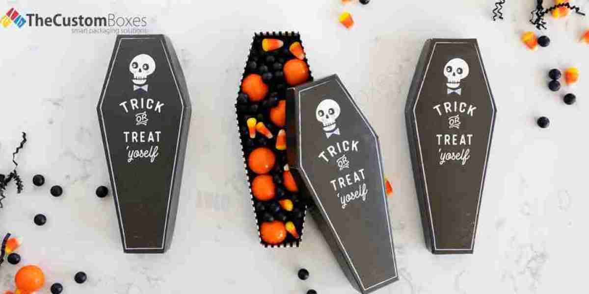 The Complete Guide To Choosing The Right Halloween Boxes For Your Products