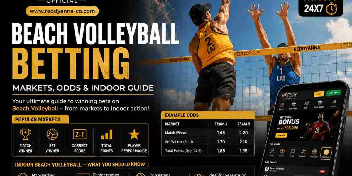Beach Volleyball Betting in India: A Complete Guide for 2026