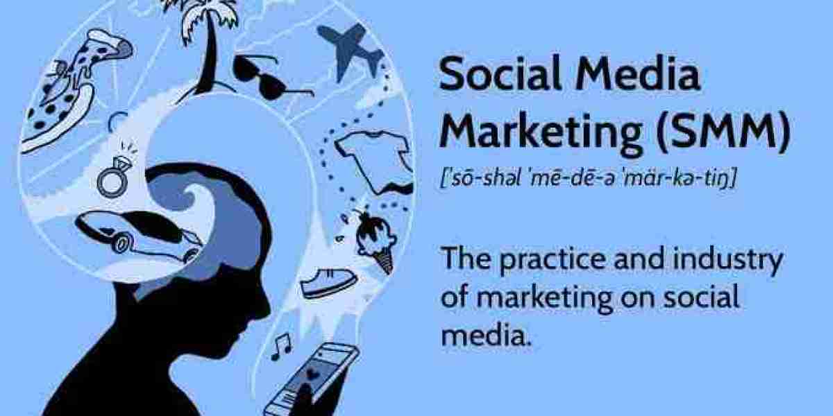 Elevate Your Brand with the Right SMM Company Pearland