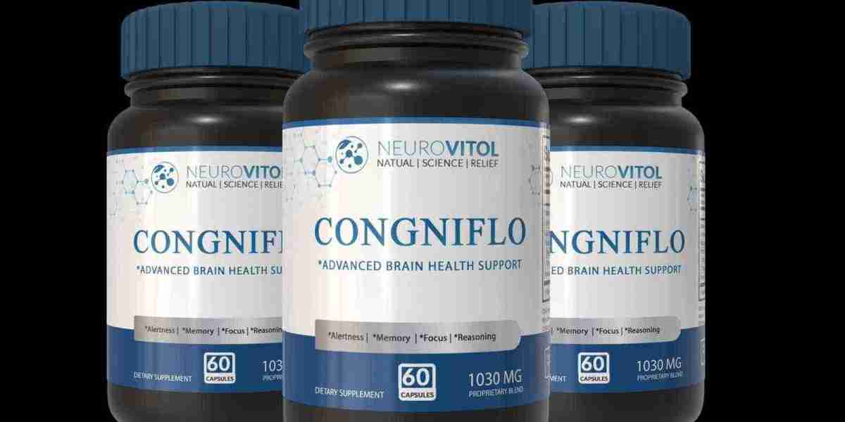 How Congniflo NeuroVitol Brain Support Supplement May Help Enhance Focus and Mental Energy?