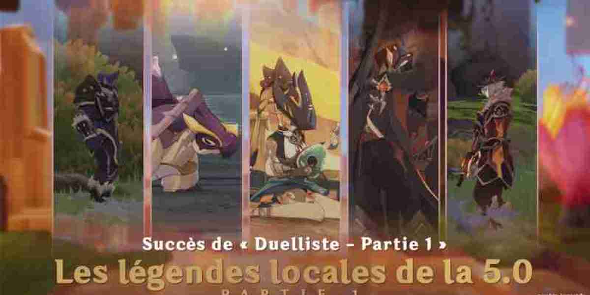 Légendes locales Natlan – Genshin 5.0