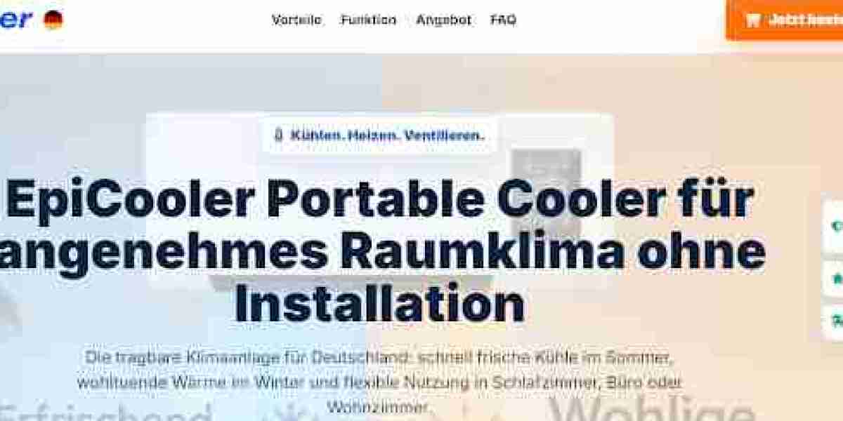EpiCooler: Intelligente, effiziente und erfrischende Kühlung
