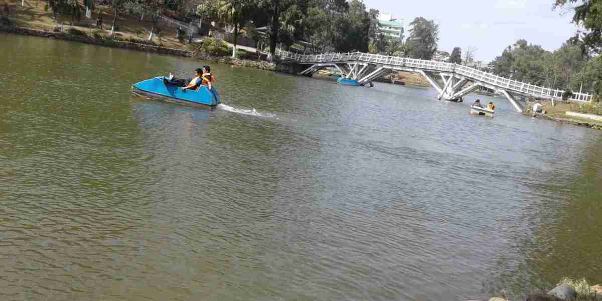 Best Places to Visit in Shillong