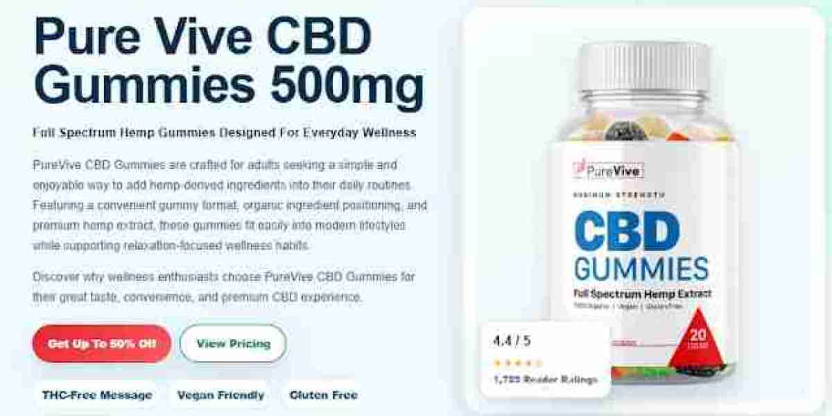 PureVive: Benefits, Ingredients, and Customer Experiences