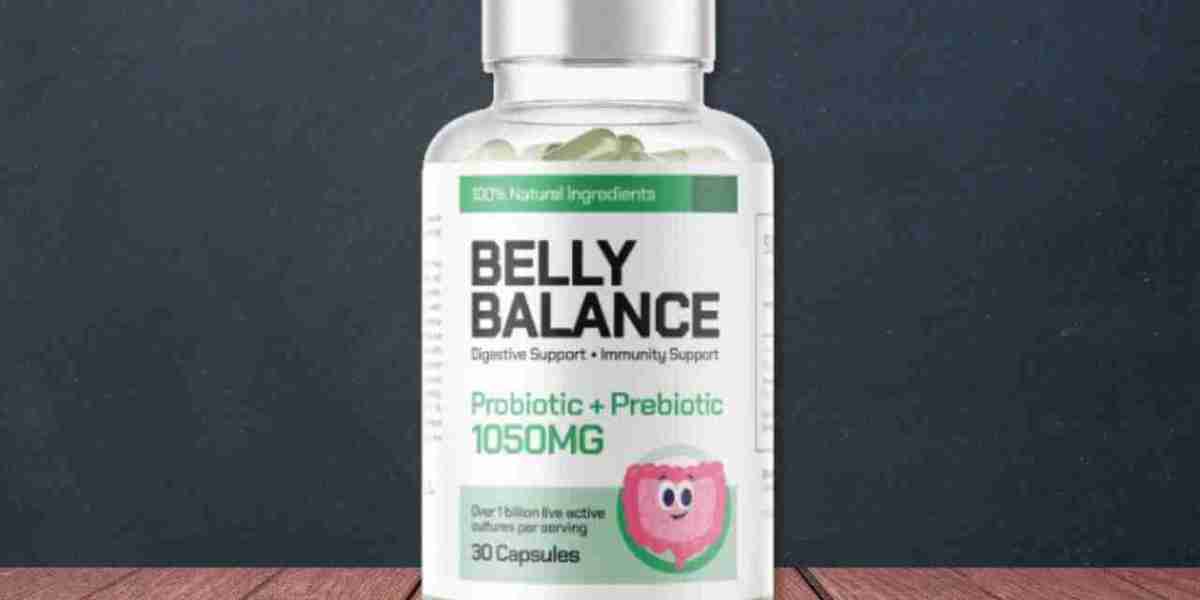 Belly Balance Reviews – A Gentle Formula for Healthy Digestion and Comfort