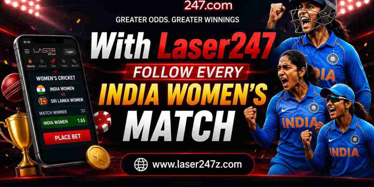 With Laser247 Follow Every India Women’s Match