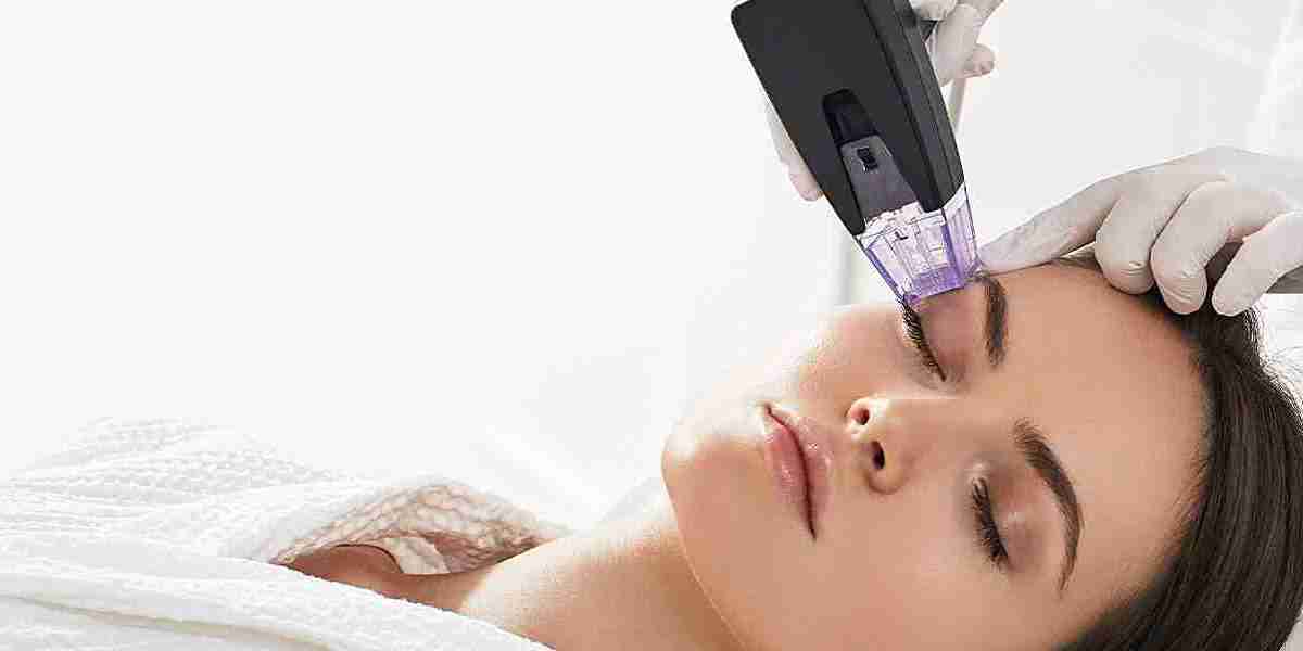 Where to Get Morpheus8 in Dubai for Skin Tightening