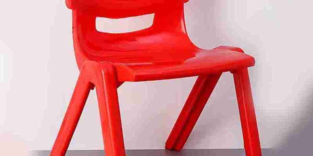 Plastic Chair Manufacturer in Assam for Homes and Offices