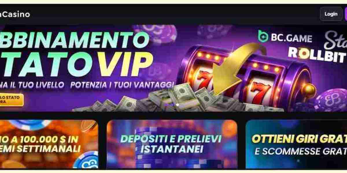 Casino Crypto: La Nuova Frontiera del Gioco Online