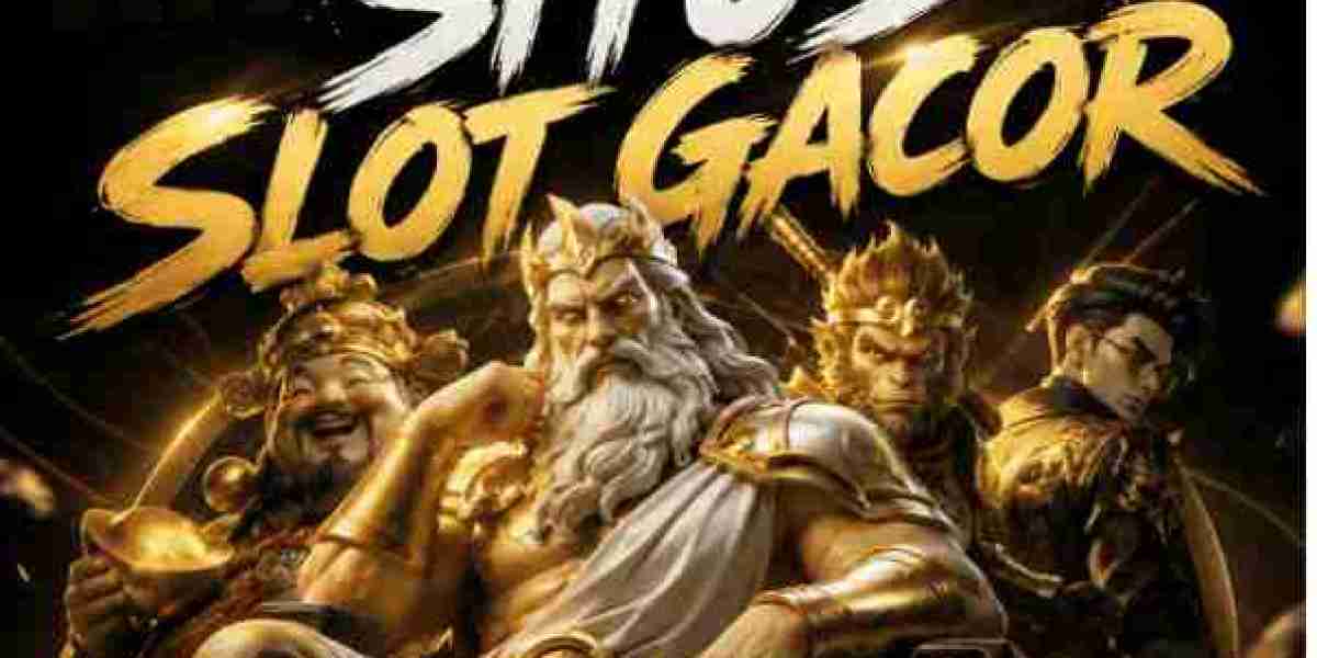 Slot Gacor Viral Dengan Jackpot Setiap Hari