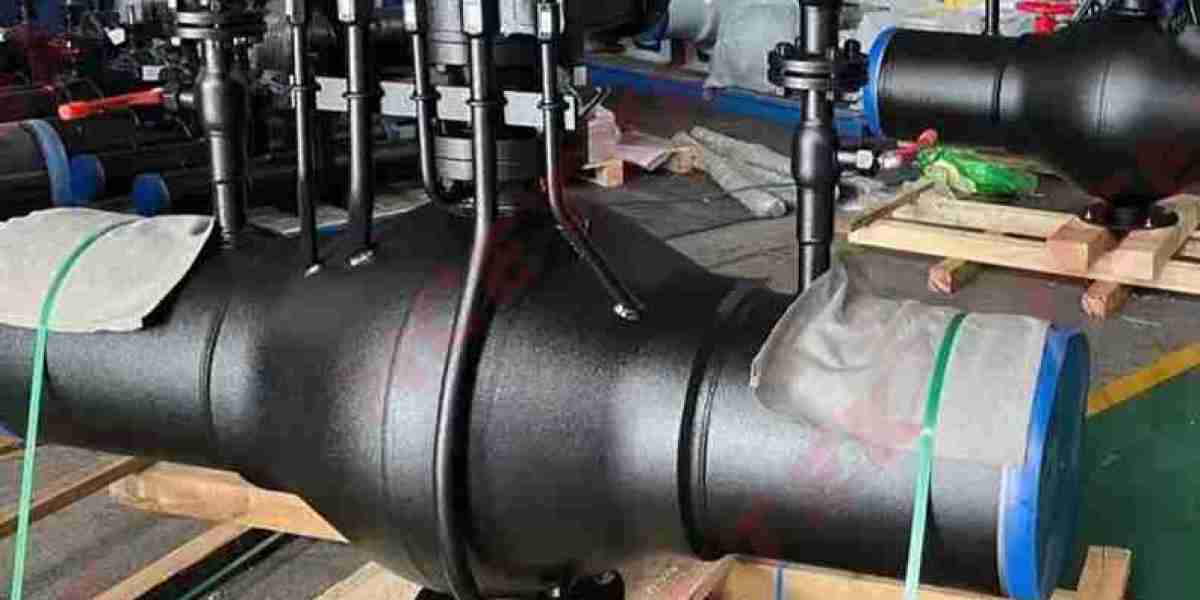 NCETEK Cryogenic Valve Engineering Solutions