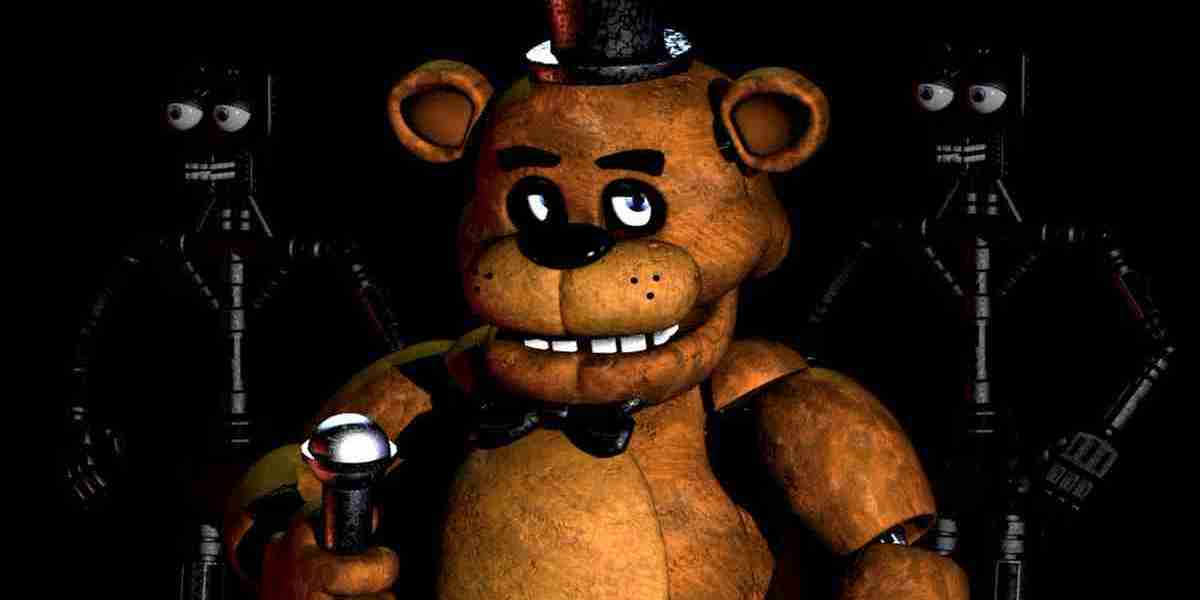 A Journey into the World of Fnaf