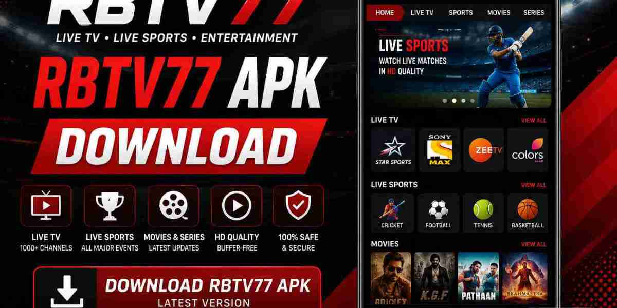 Watch ICC Women’s T20 World Cup 2026 on RBTV77 APK