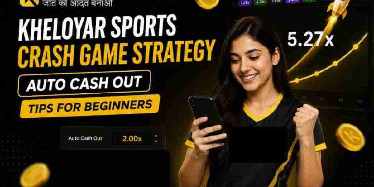 Kheloyar Sports Crash Game Strategy – Auto Cash Out Tips for Beginners