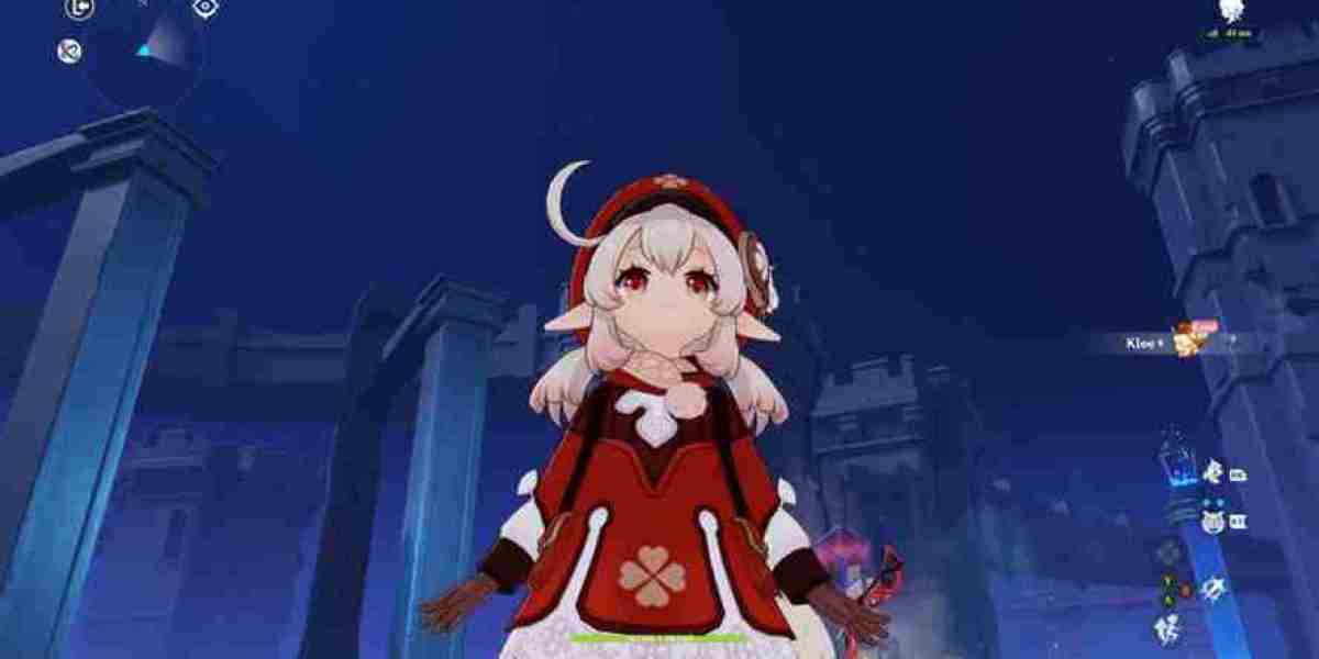 Klee Genshin Impact : Guide de build et gameplay
