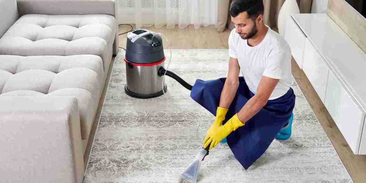 Carpet Cleaning Services Improve Homes That Feel Stale