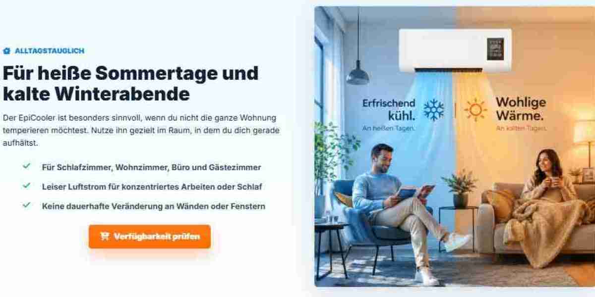 EpiCooler Air Cooler – Testberichte und Kundenfeedback: Der umfassende Kaufratgeber