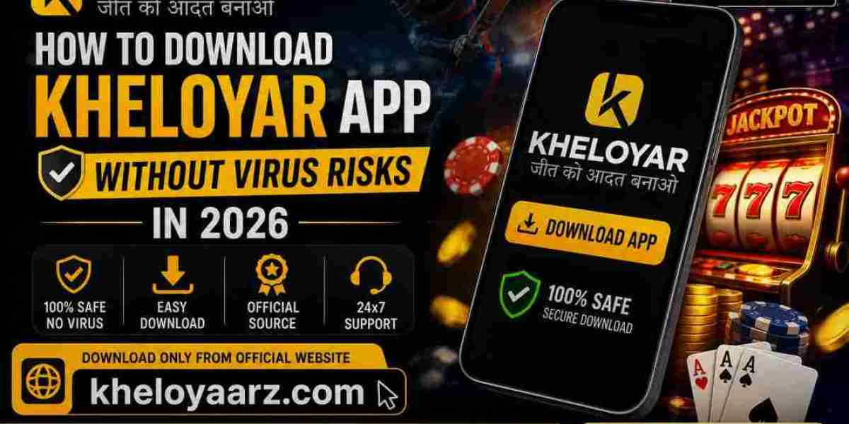 How to Download Kheloyar APP Without Virus Risks in 2026
