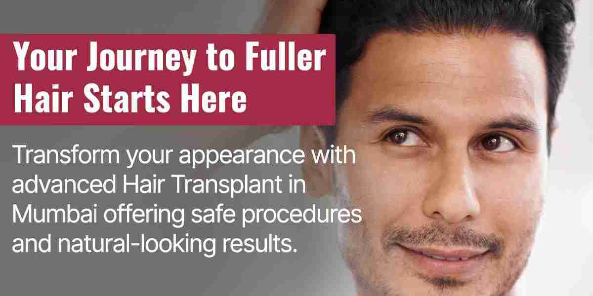 Hair Transplant in Mumbai: Complete Guide to Restoration and Recovery