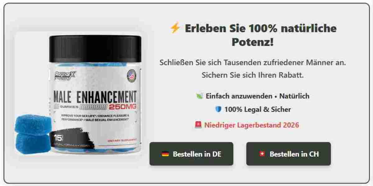 RagnarX Deutschland Reviews – Die Wahrheit über Wirkung und Inhaltsstoffe