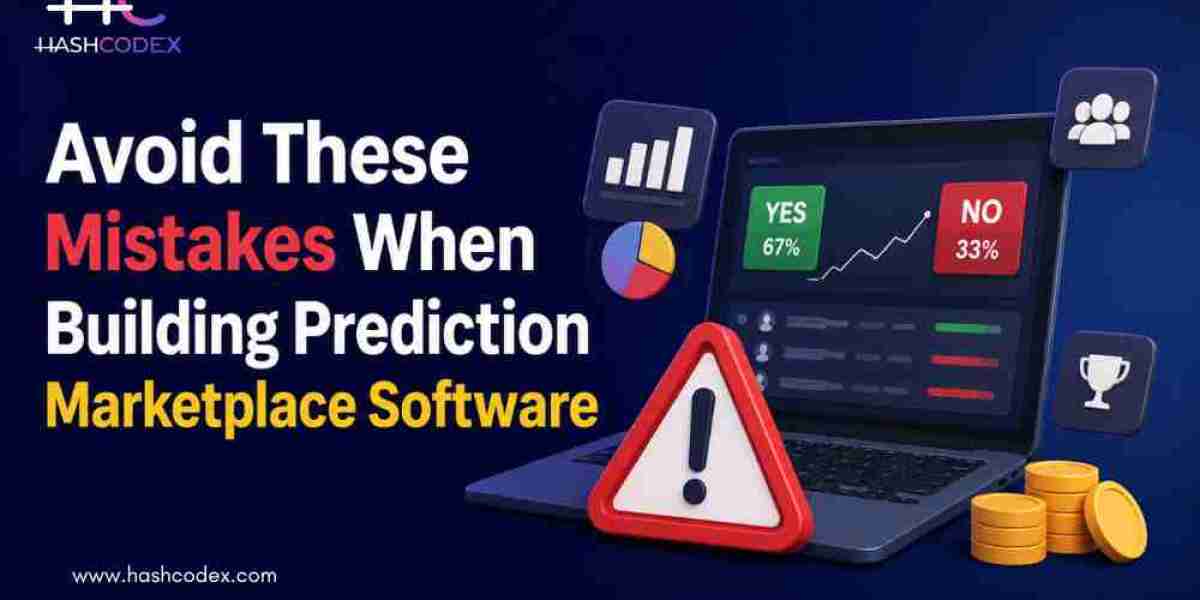 Key Things Prediction Marketplace Owners Overlook During Platform Development