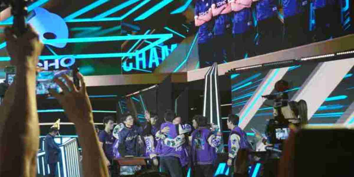 MLBB M4 World Championship: ECHO Sweeps Blacklist