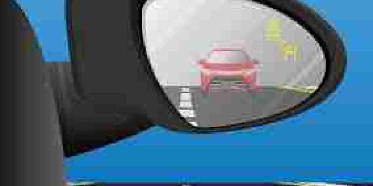 Automotive Blind Spot Detection Market Set to Accelerate with Rising Demand for Advanced Vehicle Safety Systems