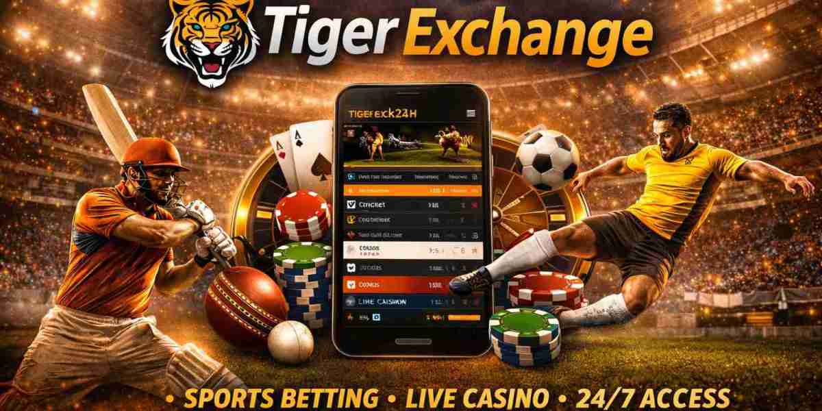 Access Your Tiger Exchange 247 VIP Account with Quick Login Download
