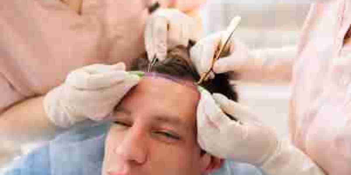 Hair Transplant in Dubai: Natural Growth Cycles