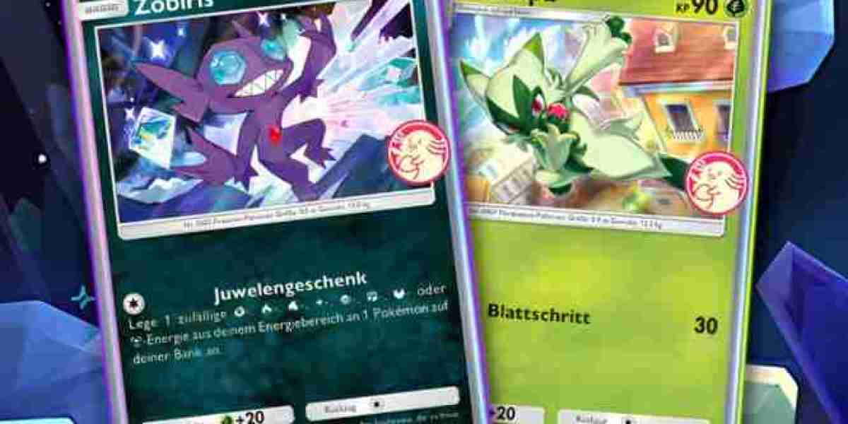 Pokémon TCG Pocket Wunderwahl-Event – Promokarten
