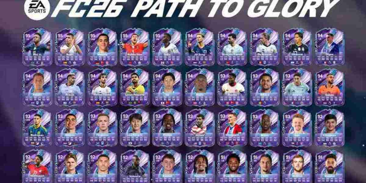 EA Sports FC 26: Path to Glory – Guide & Leaks