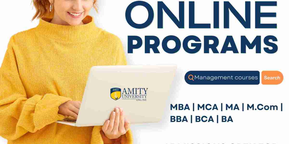 Amity Online MBA Admission