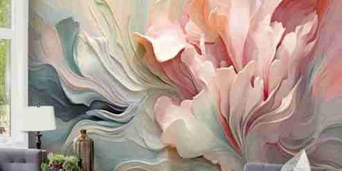 How to Select the Perfect Wallpaper Design for Every Room