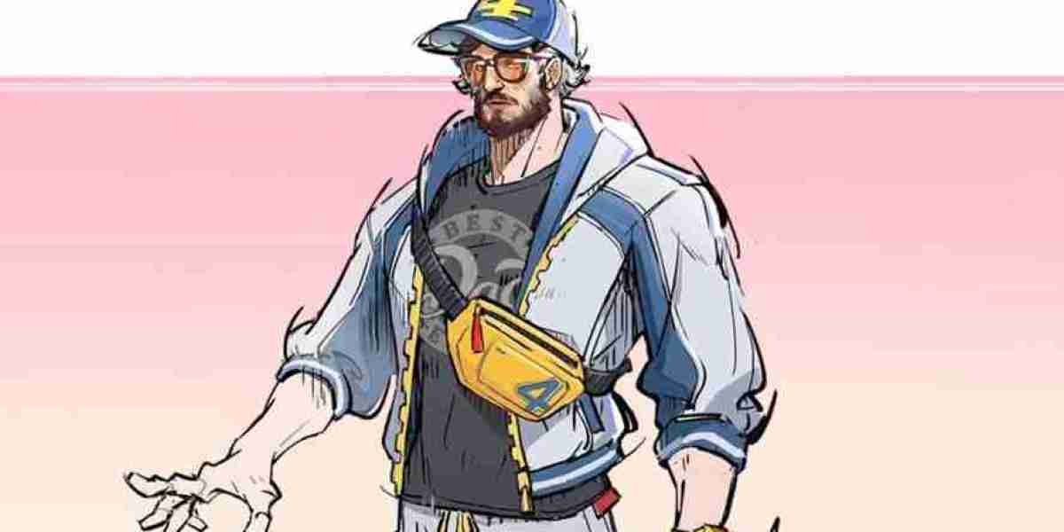 Mister Fantastic Skin: Marvel Rivals Casual