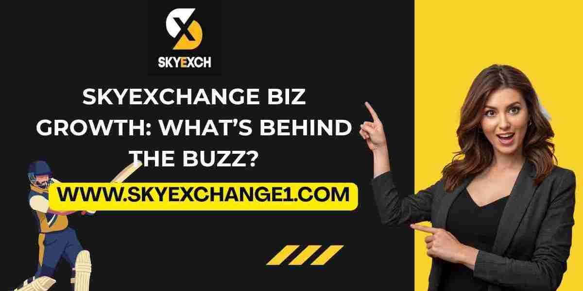Skyexchange Biz Growth: What’s Behind the Buzz?