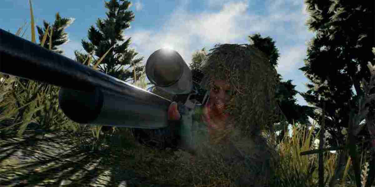Режим от первого лица в PUBG: неожиданный запуск