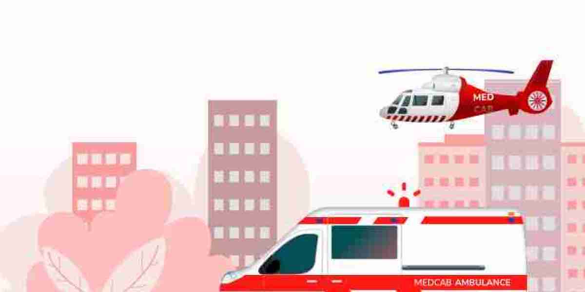 Top Ambulance Service Number in Delhi for Medical Emergencies – Med Cab