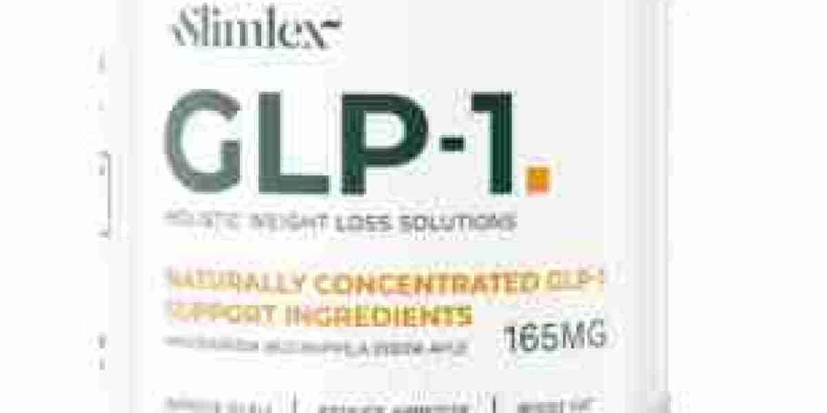 How should Slimlex GLP-1 be taken?