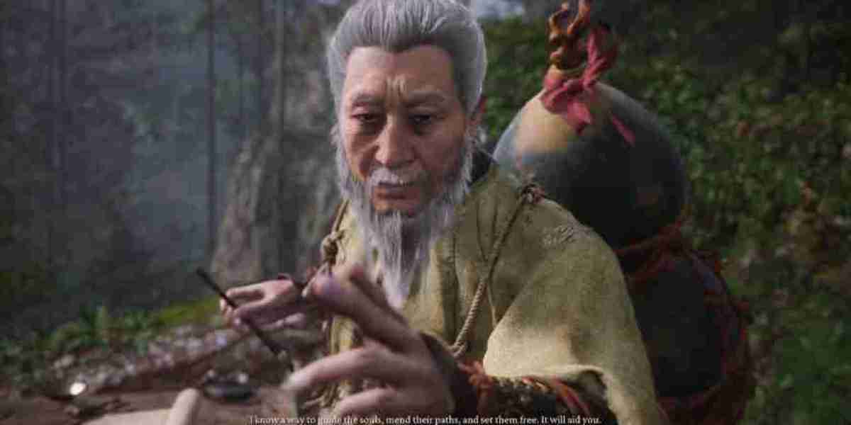 Black Myth: Wukong – How to Absorb Spirits Guide