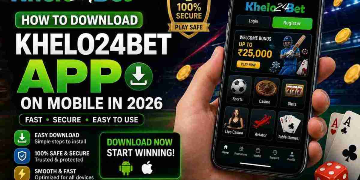 How to Download Khelo24bet APP on Mobile in 2026