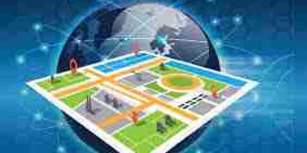 Geospatial Imagery Analytics Market Expands with Advancements in Satellite and Drone Technologies