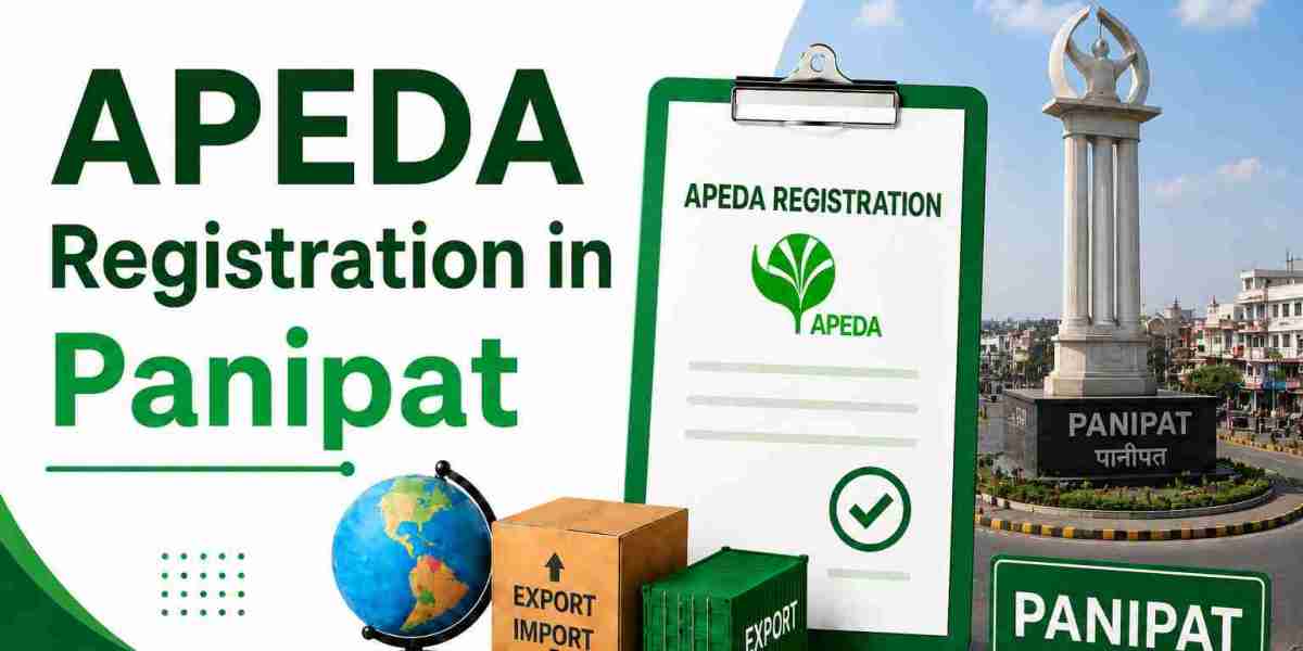 APEDA Registration in Panipat: Complete Guide 2026