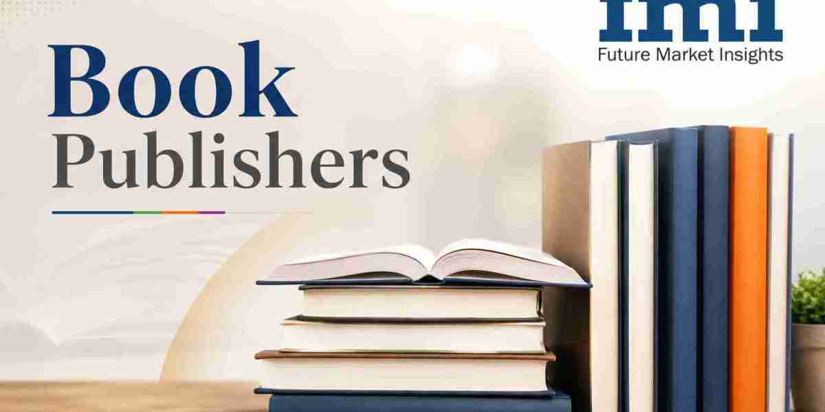 Global Book Publishers Market Size and Future Outlook Through 2036