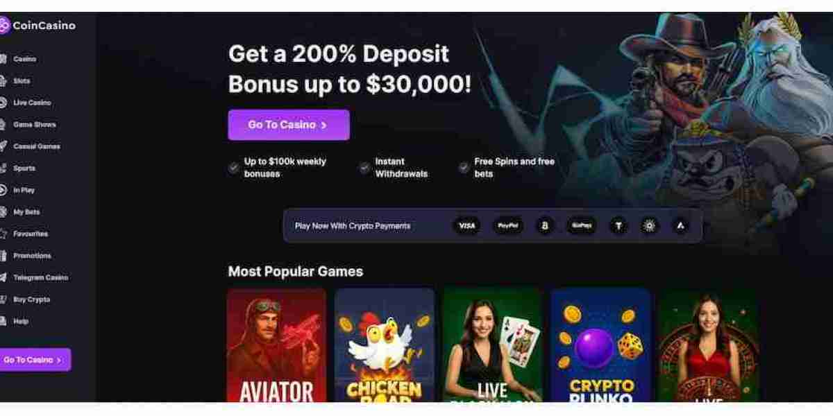Best Crypto Casino: Guida Completa al Mondo dei Casinò con Criptovalute